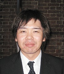社会開発室 室長 眞下博人
