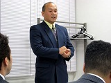 チビッコソフトボール大会 第1回合同会議