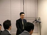 チビッコソフトボール大会 第1回主催者管会議